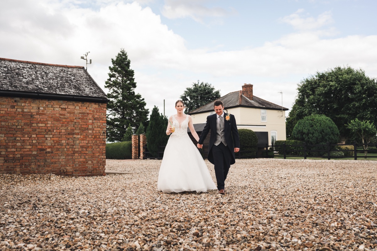 Spalding wedding photographer | Lincolnshire wedding photographer | Ben Chapman Photos