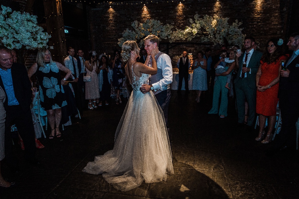 first dance 