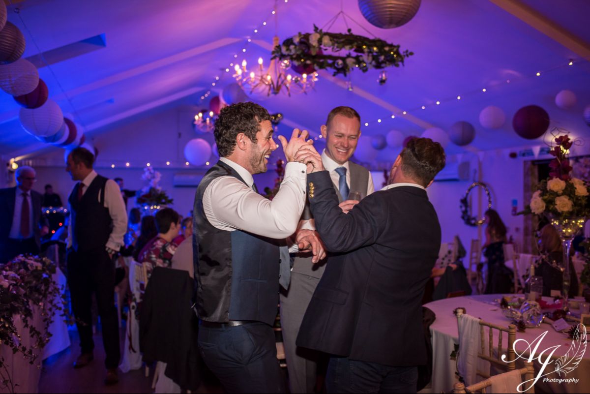 Real Wedding Image for Sharon