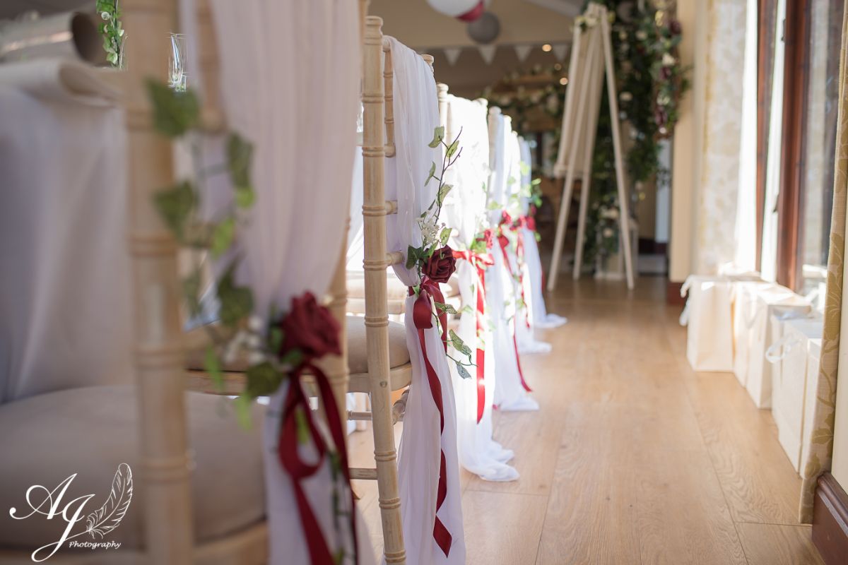 Real Wedding Image for Sharon