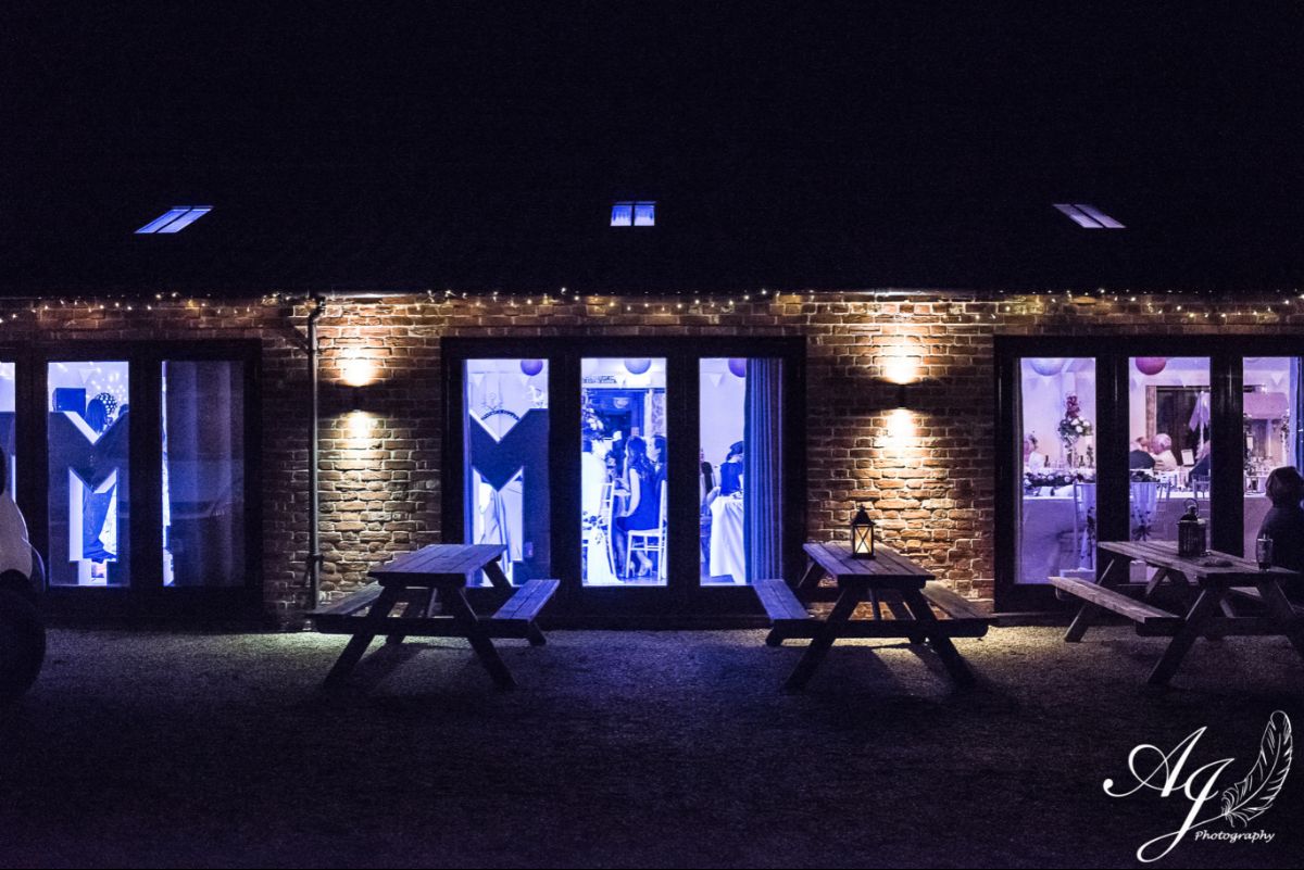 Real Wedding Image for Sharon