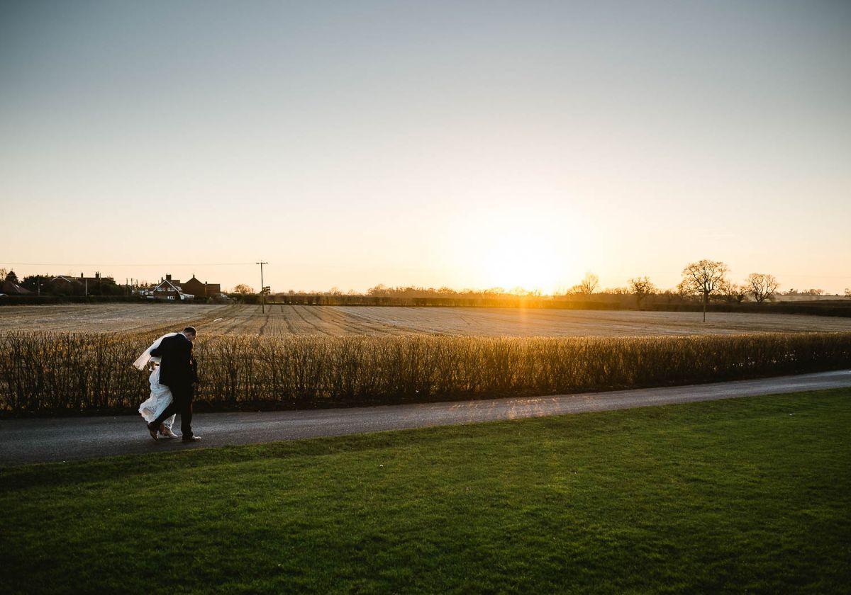 Real Wedding Image for Gabi