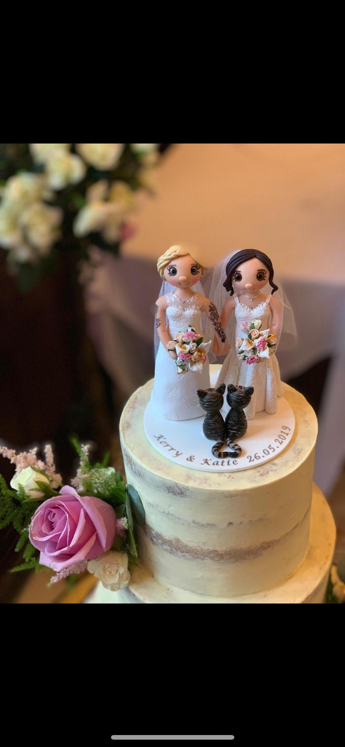 Cake Topper