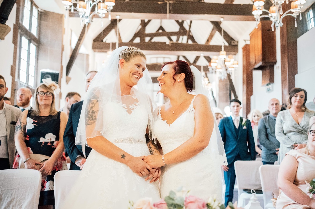 Real Wedding Image for Kerry