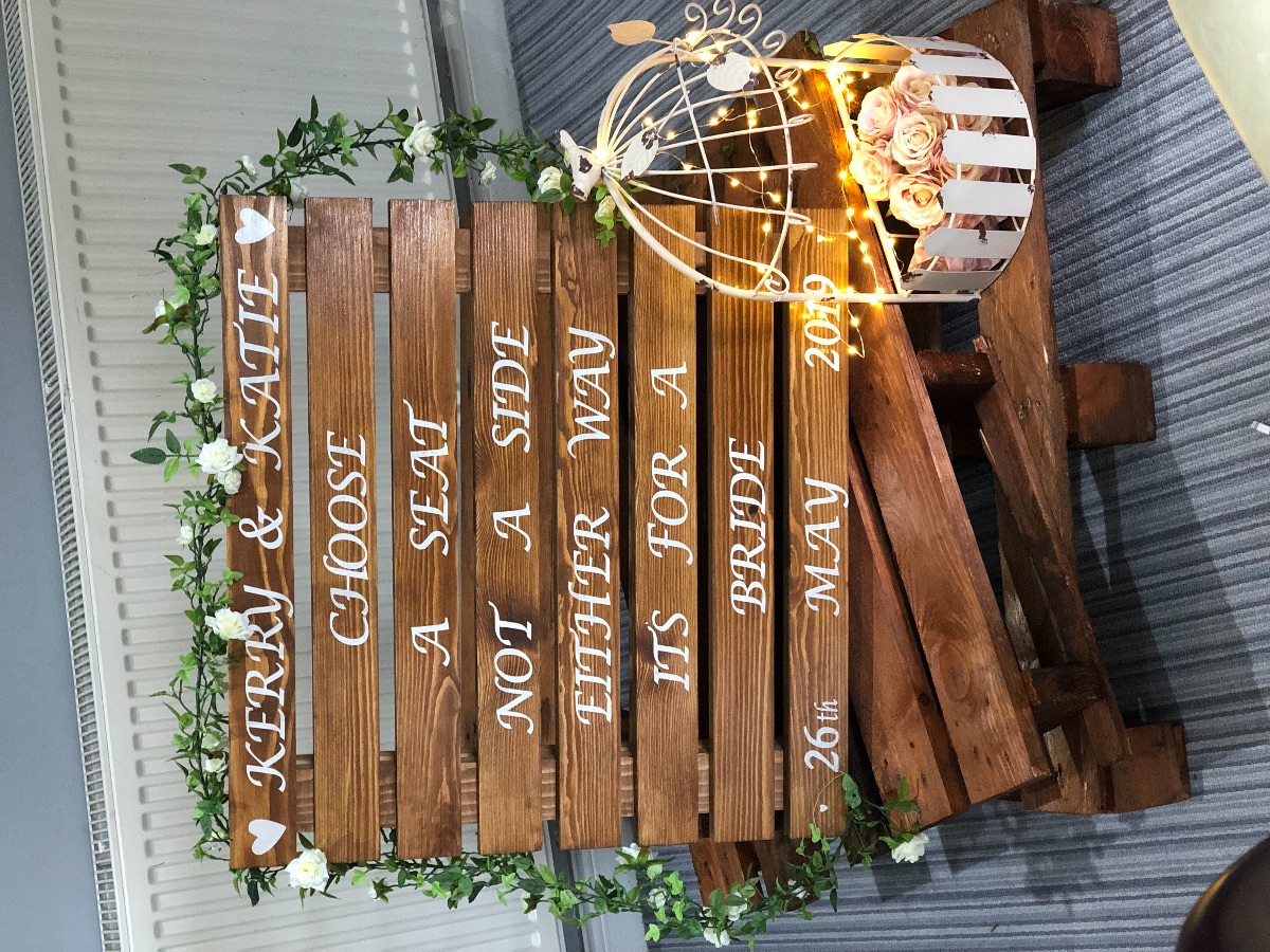 Real Wedding Image for Kerry