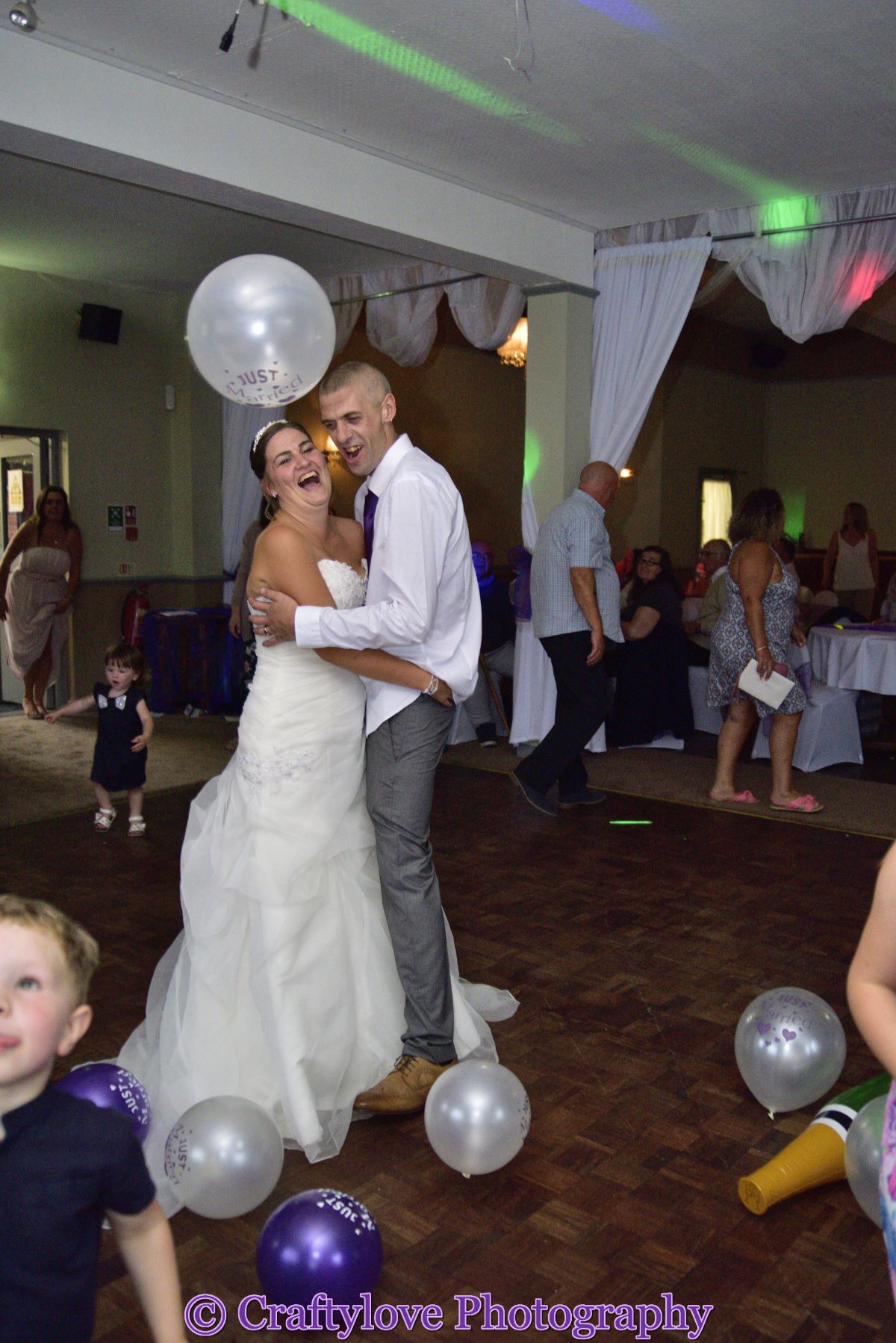 Real Wedding Image for Emma