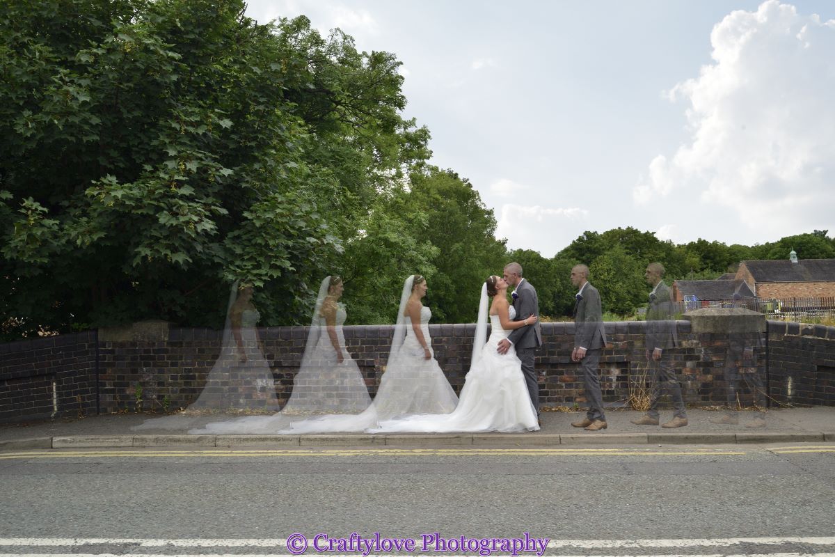 Real Wedding Image for Emma