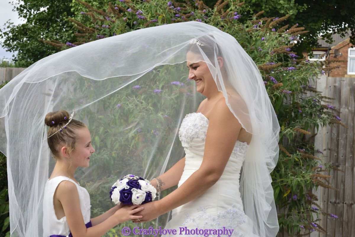 Real Wedding Image for Emma