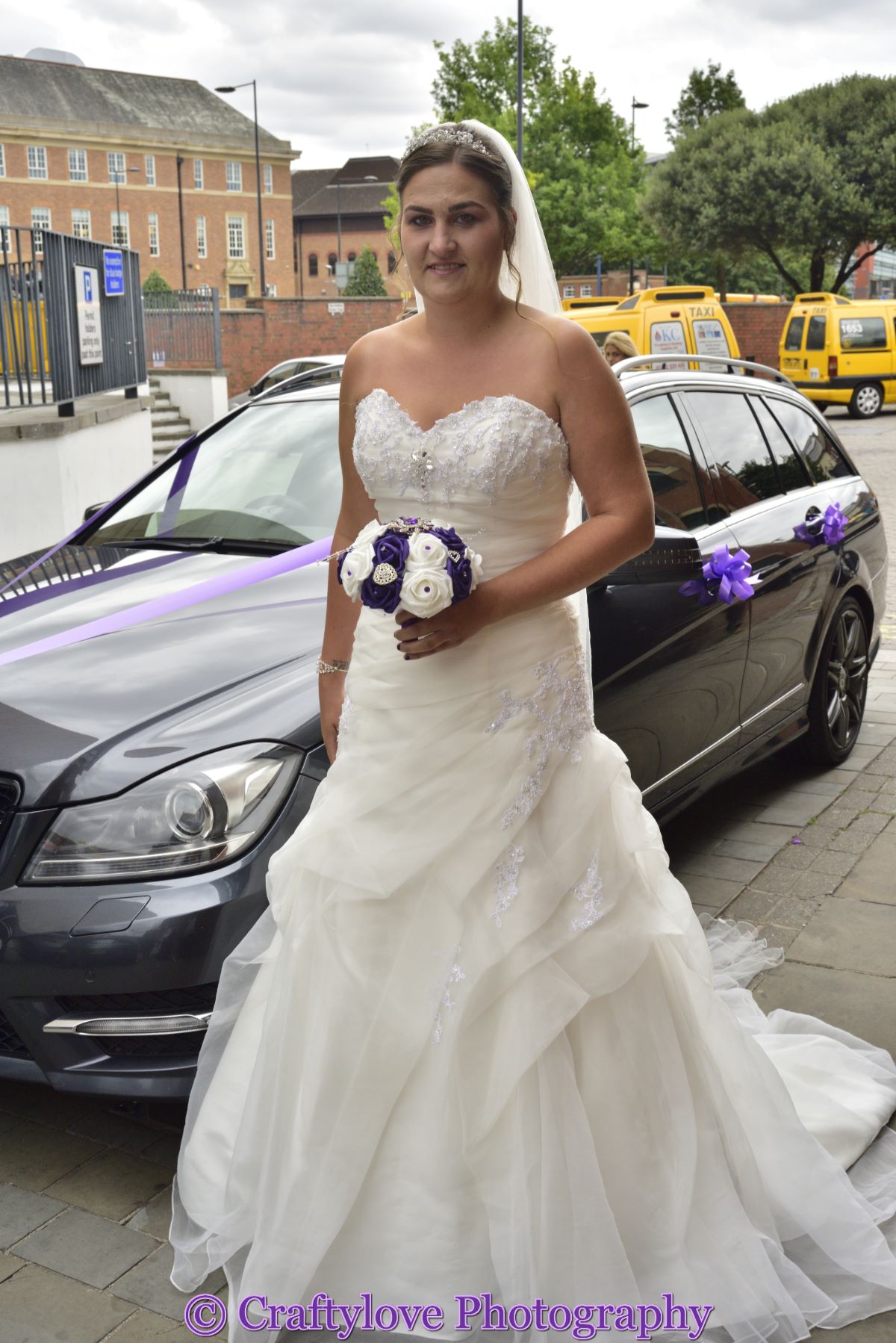 Real Wedding Image for Emma