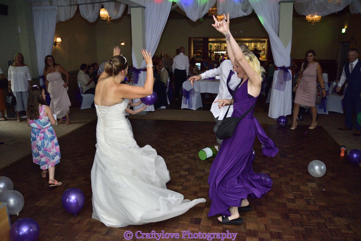 Real Wedding Image for Emma