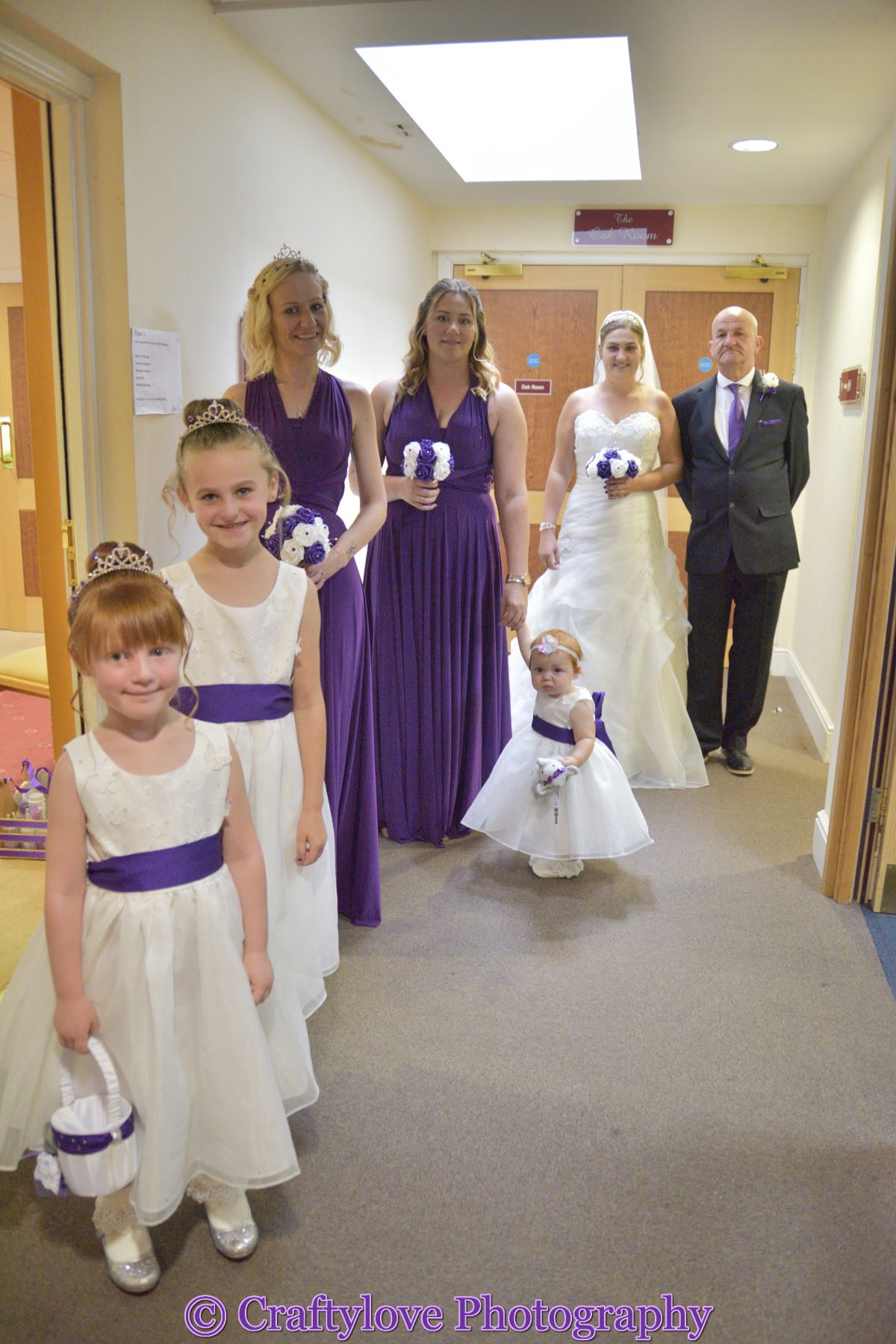 Real Wedding Image for Emma