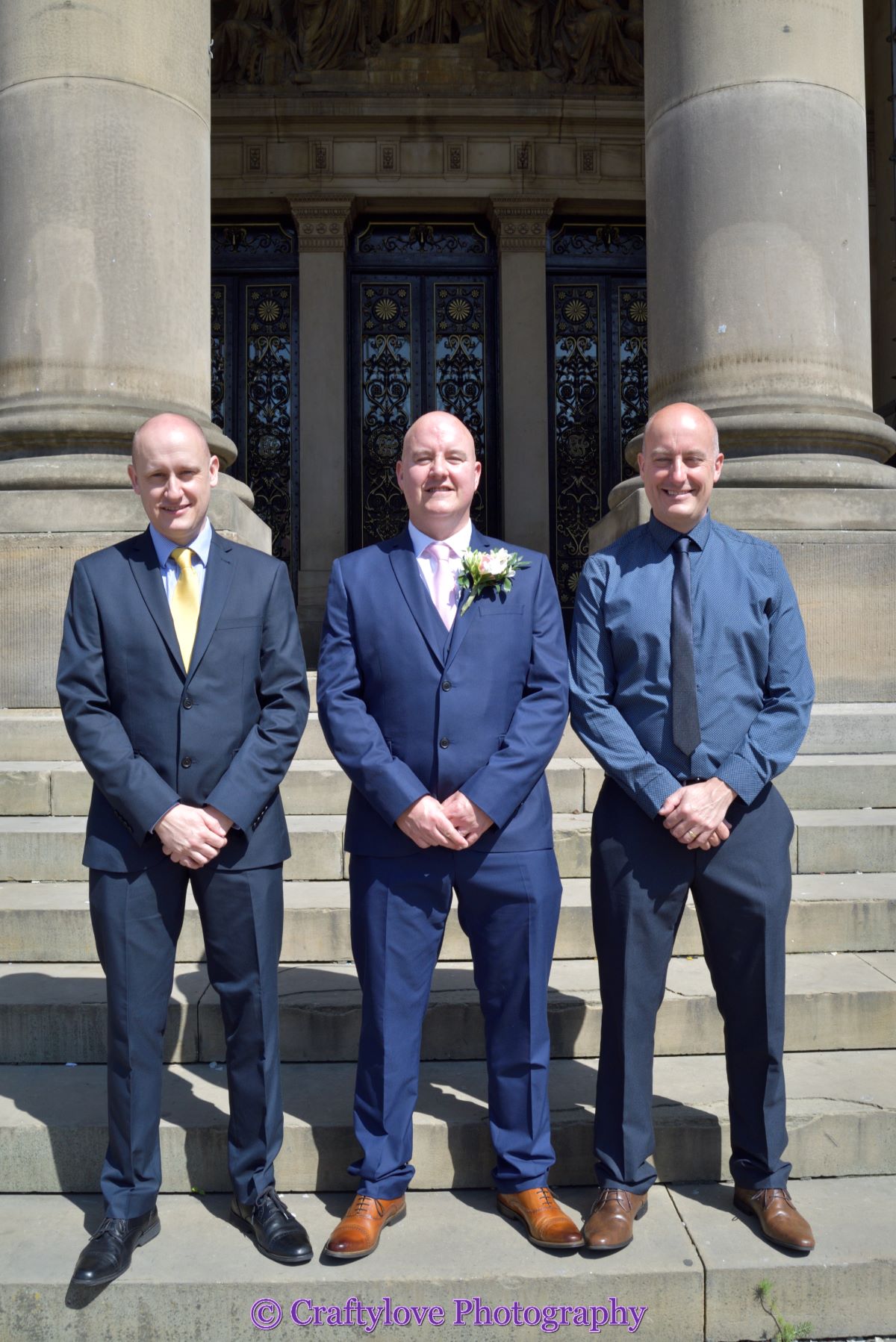 Real Wedding Image for Dasha