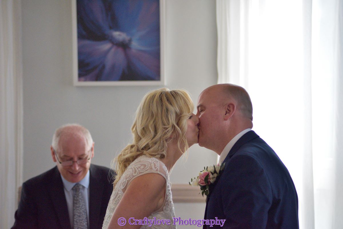 Real Wedding Image for Dasha