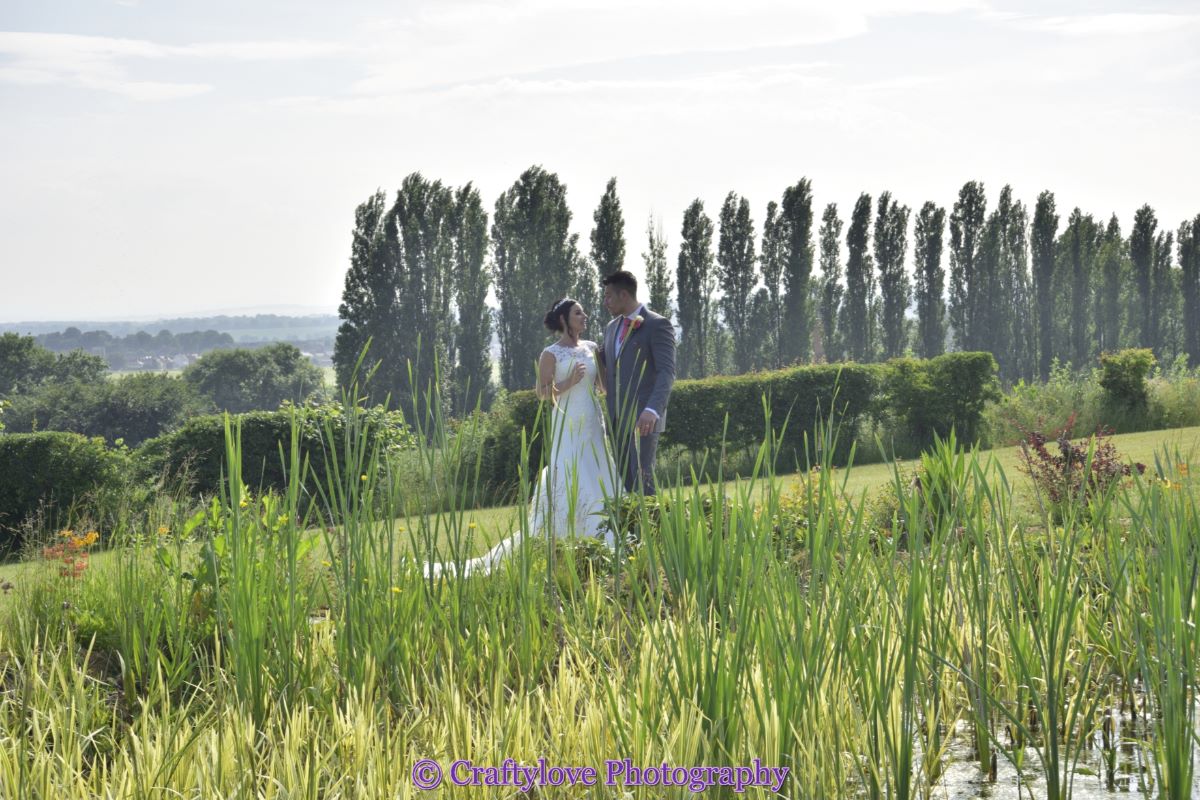 A lovely wedding at Kings croft hotel, Craftylove Photography