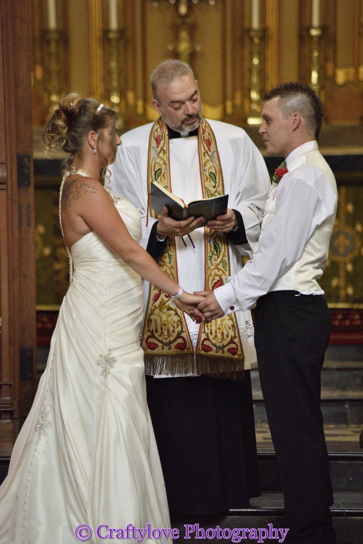 Real Wedding Image for Kat