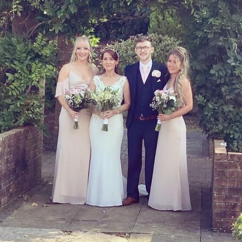 Having my daughters and son by my side made the day all the more special. Didn’t do too bad for a 50yr old