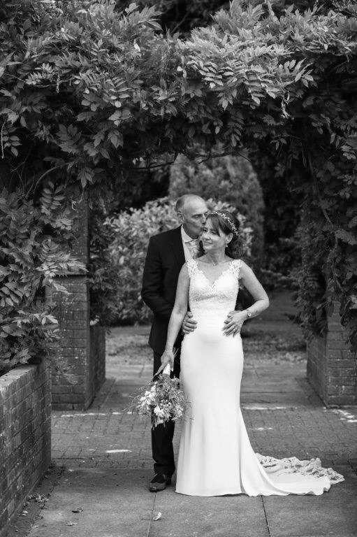 Real Wedding Image for Michelle 