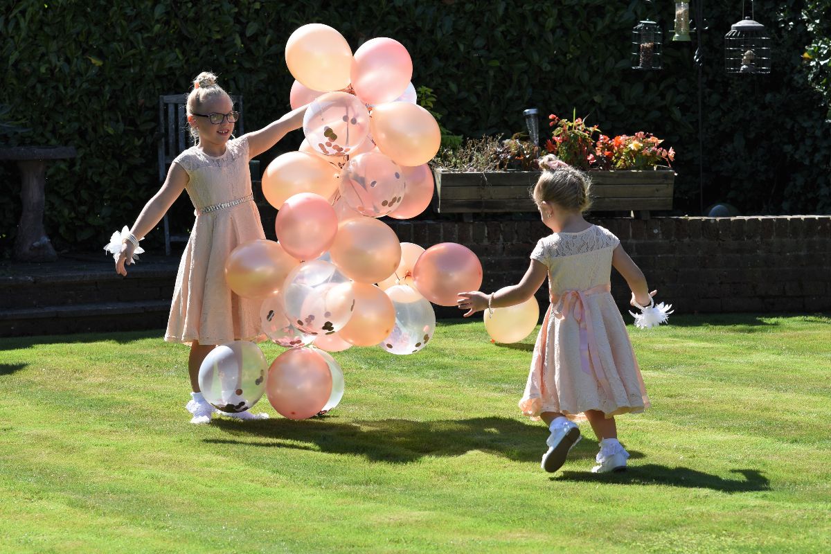 Real Wedding Image for Jade & Dan