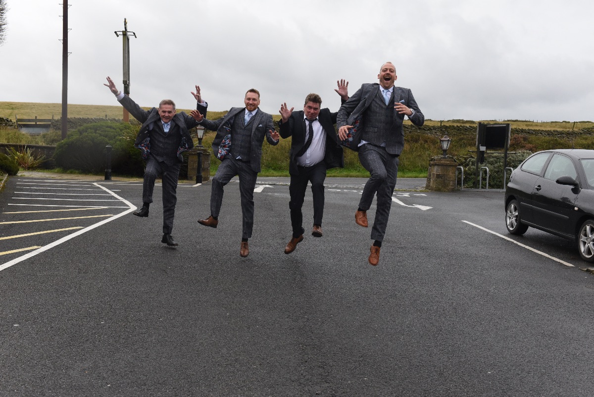 Real Wedding Image for Laura 