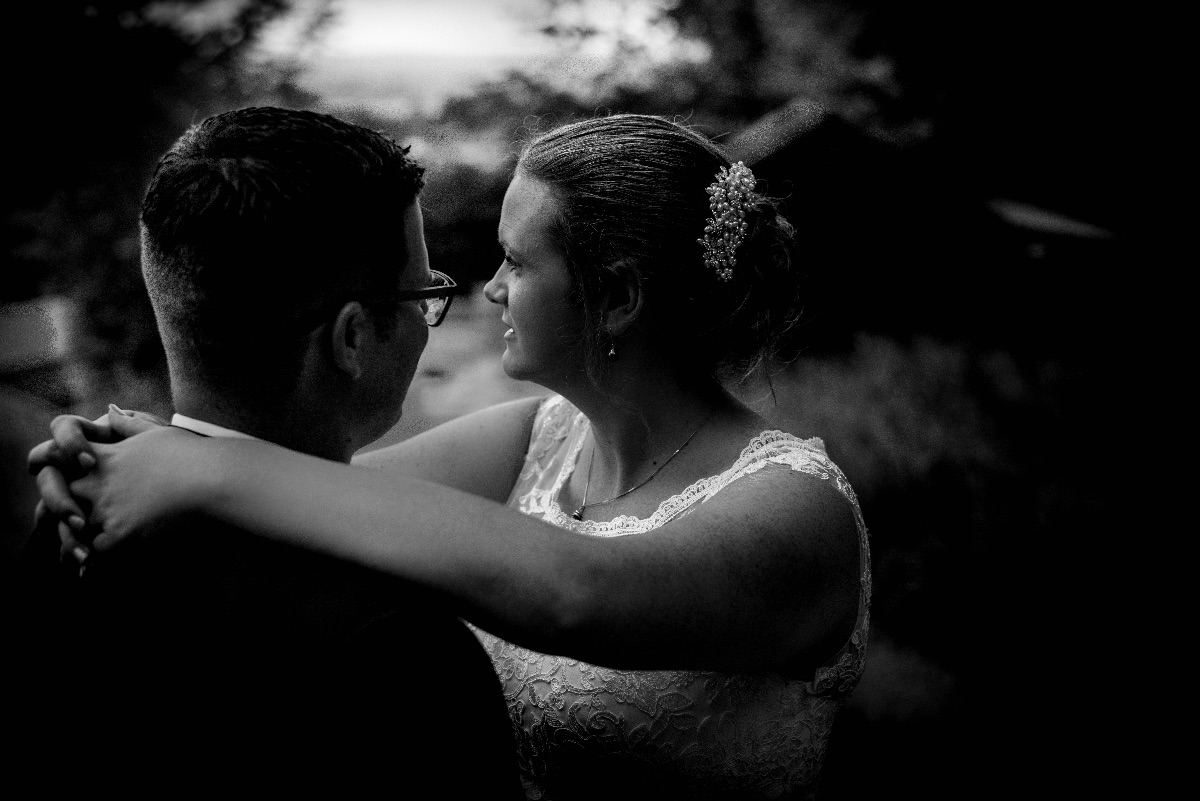 Real Wedding Image for Kelly 