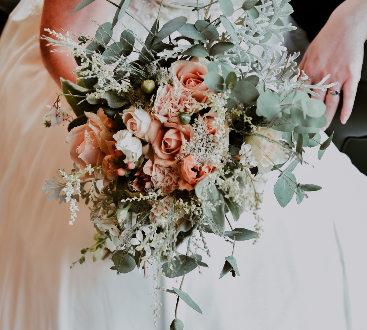 Real Wedding Image for Kelly 