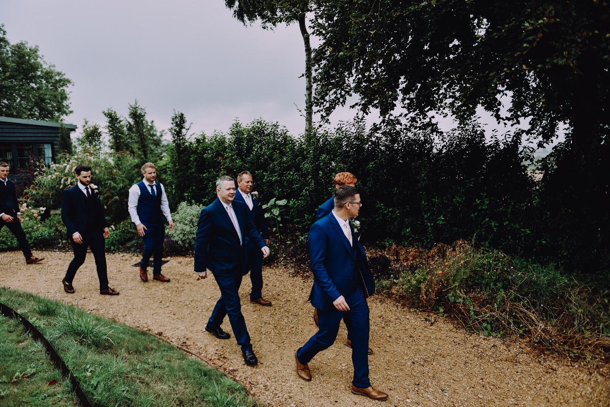 Real Wedding Image for Kelly 