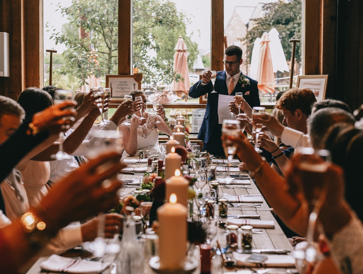 Real Wedding Image for Kelly 