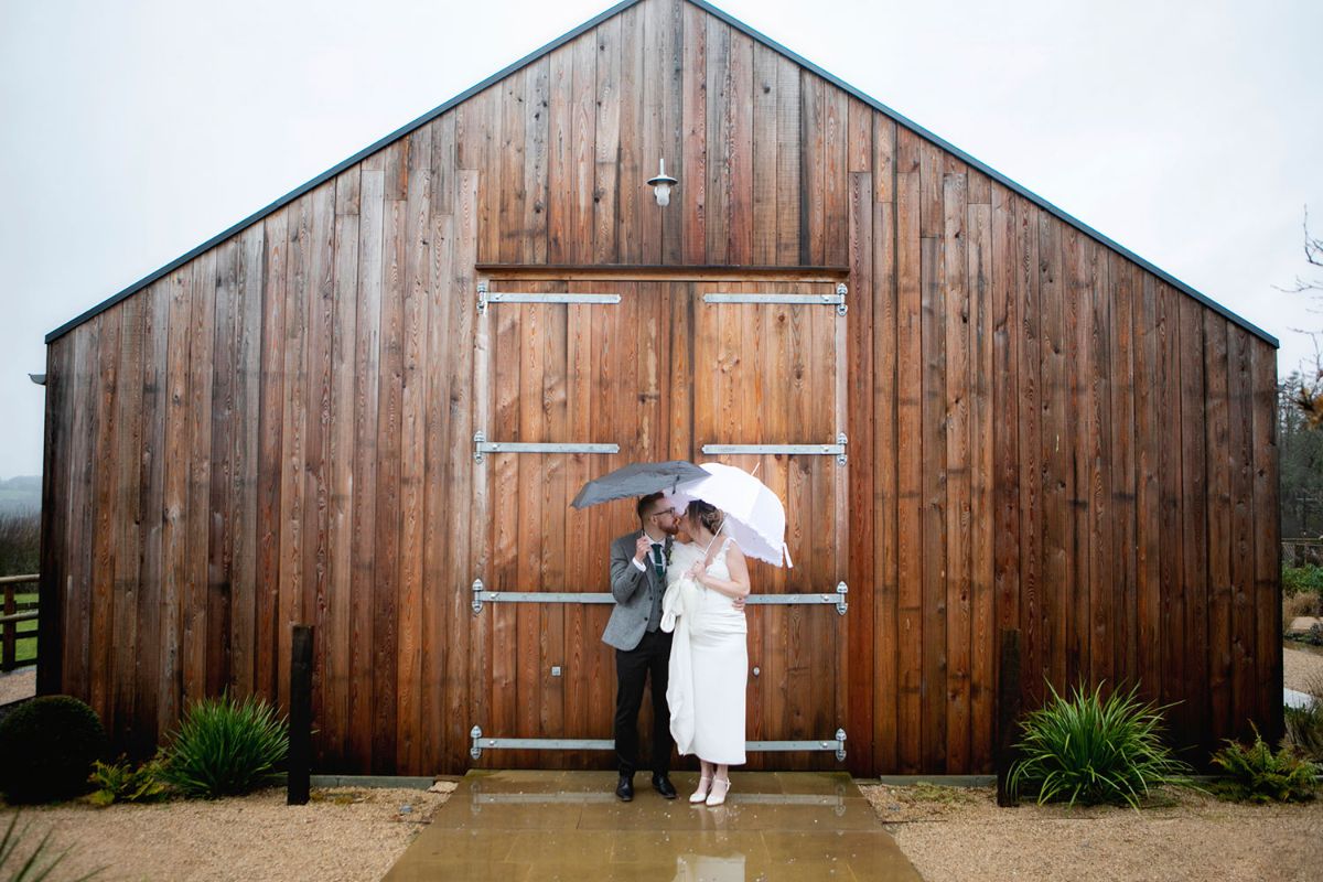 Real Wedding Image for Anna  & Kevin