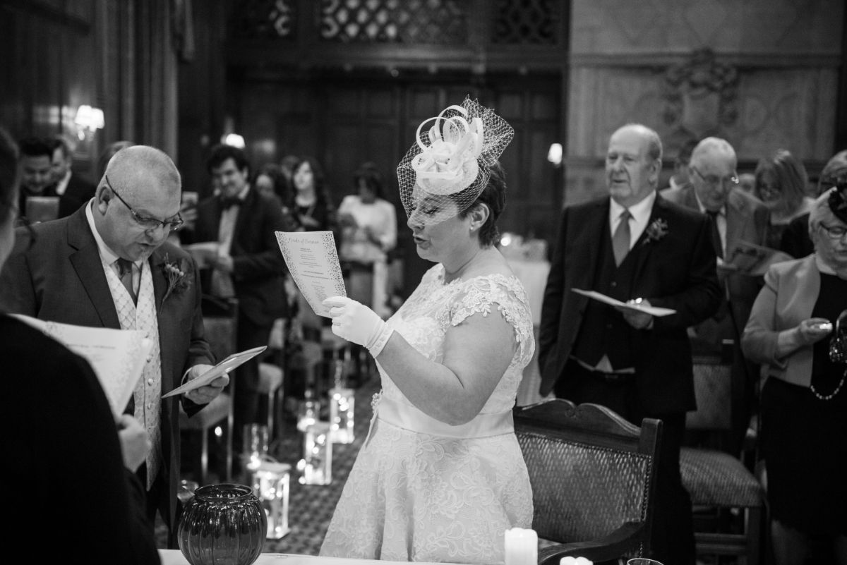 Real Wedding Image for Nicola