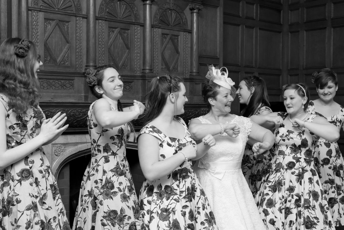 Real Wedding Image for Nicola