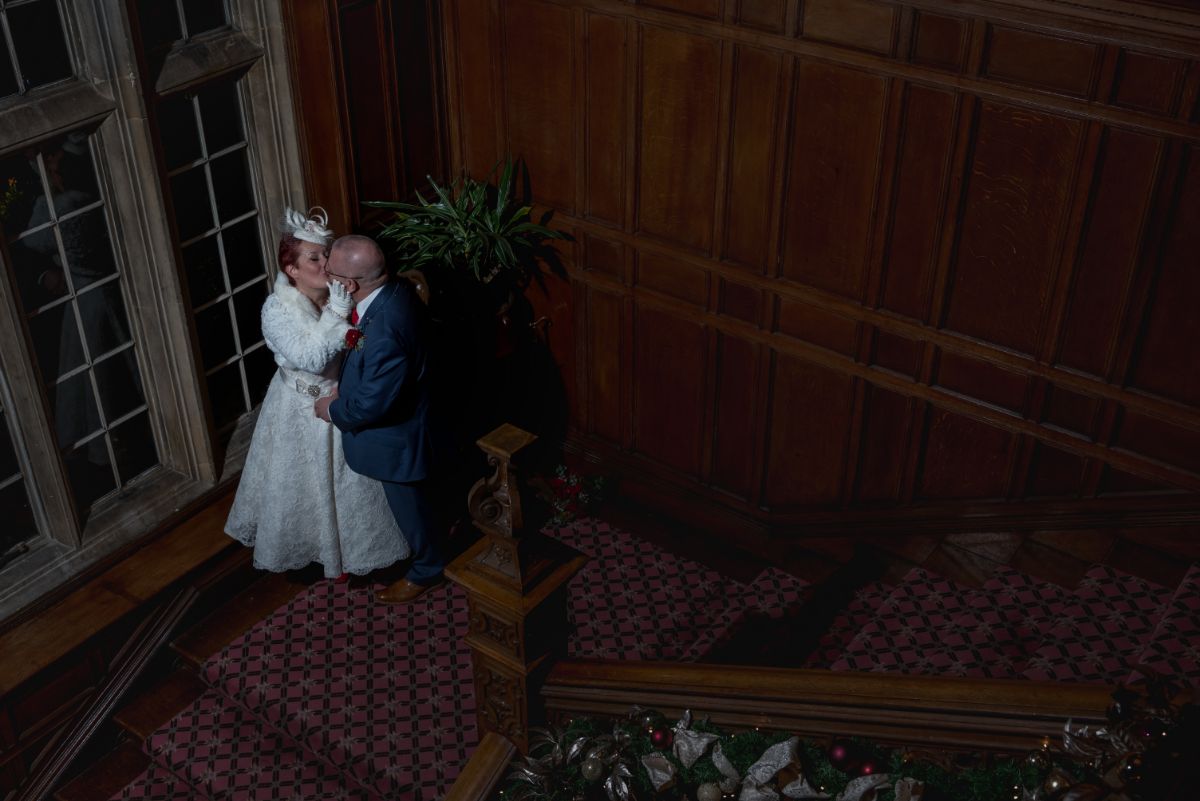 Real Wedding Image for Nicola