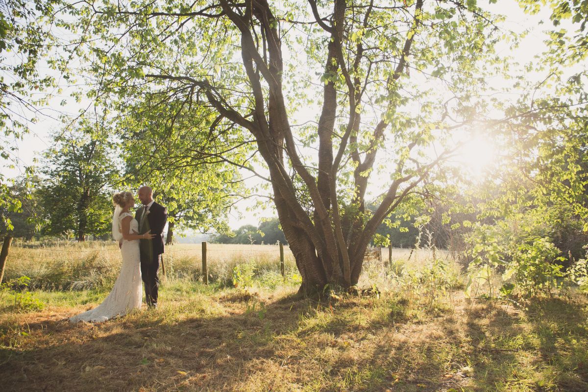 Real Wedding Image for Jo