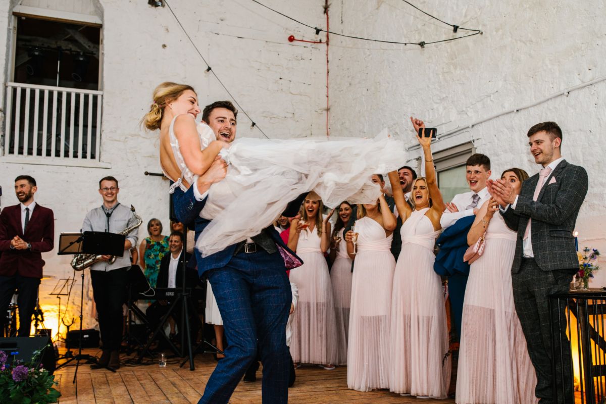 Hayleigh Jones and Will Capstick Photos