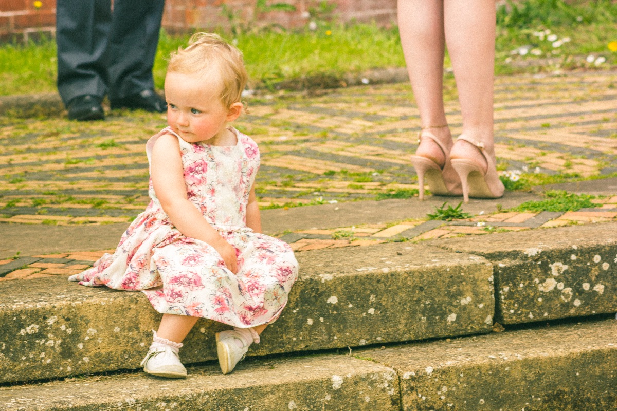 Real Wedding Image for Roxanne & Will