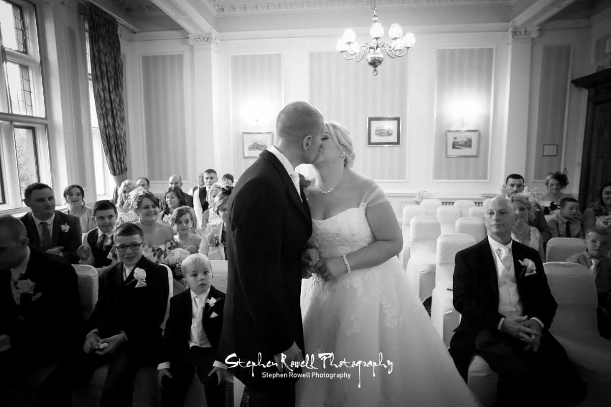 Real Wedding Image for Emma & Stephen