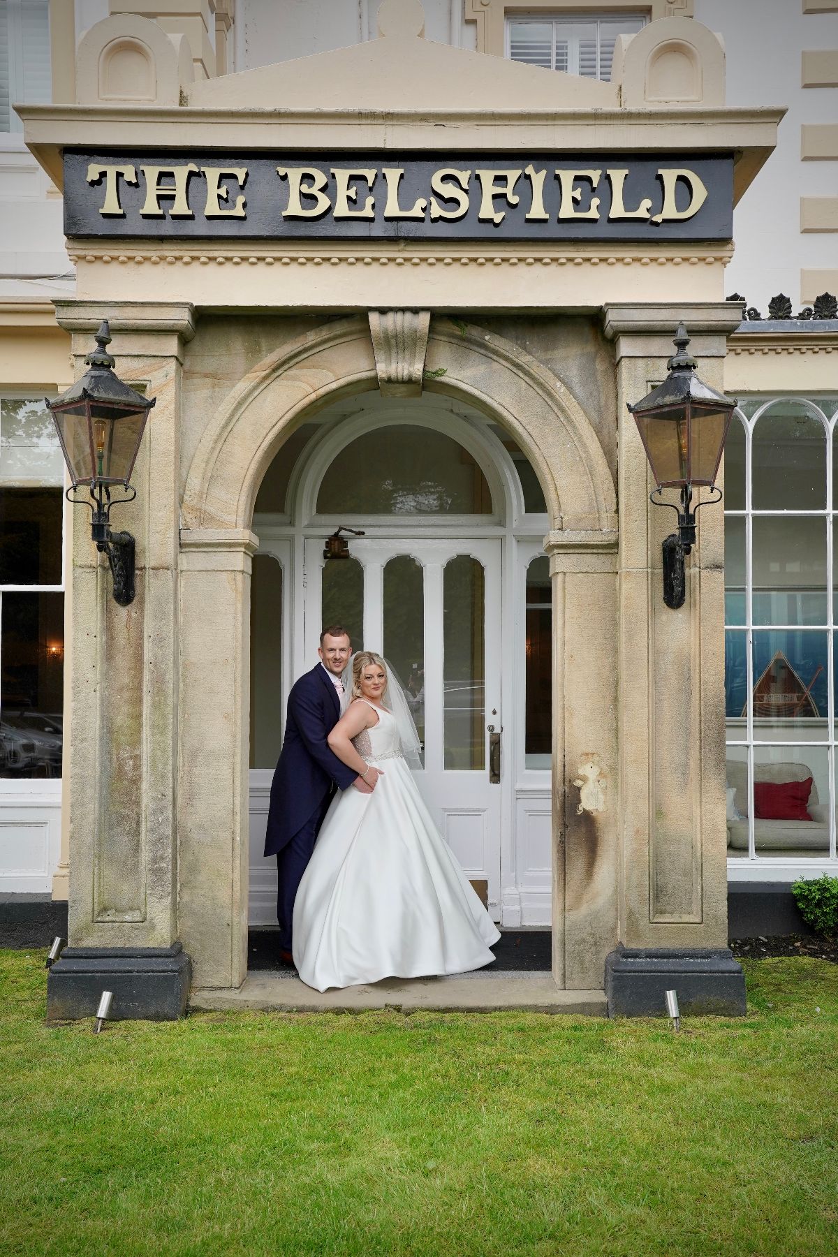 Real Wedding Image for Elika & Christopher
