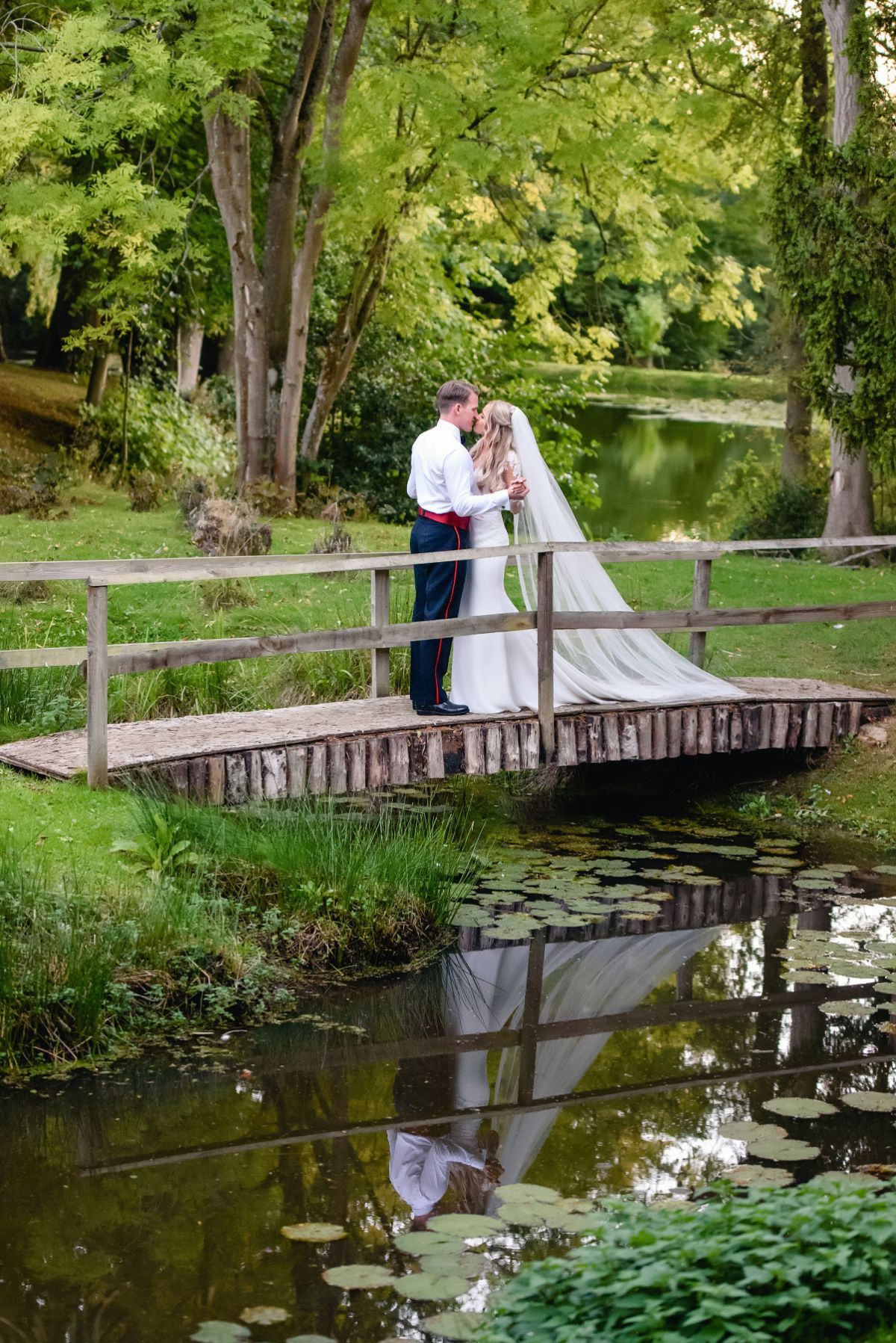 Real Wedding Image for Jenna