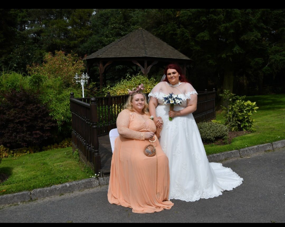 Real Wedding Image for Brielle