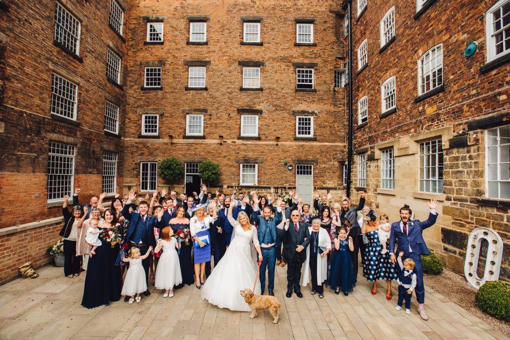 Real Wedding Image for Laura