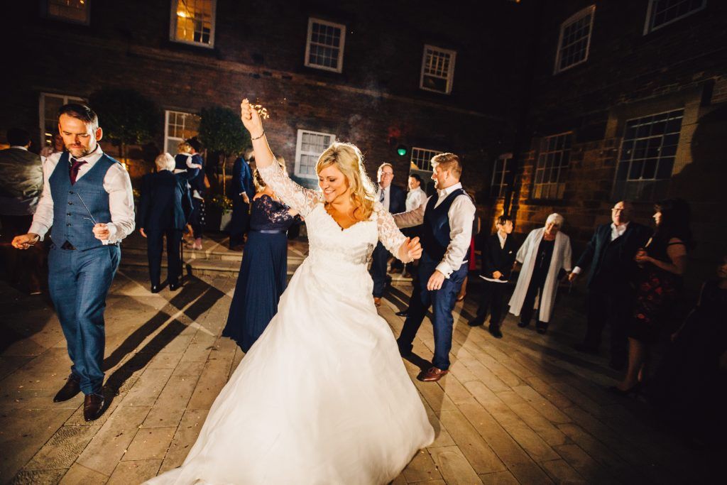 Real Wedding Image for Laura