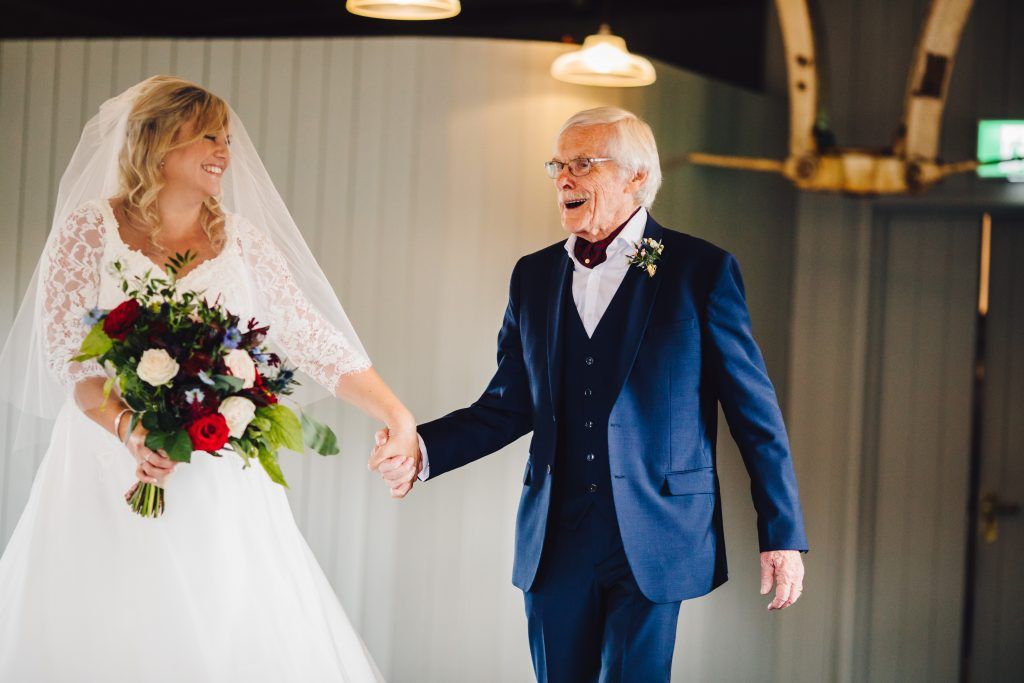 Real Wedding Image for Laura
