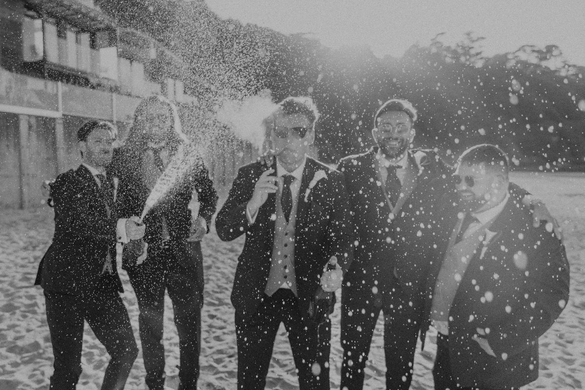 Real Wedding Image for Greg 