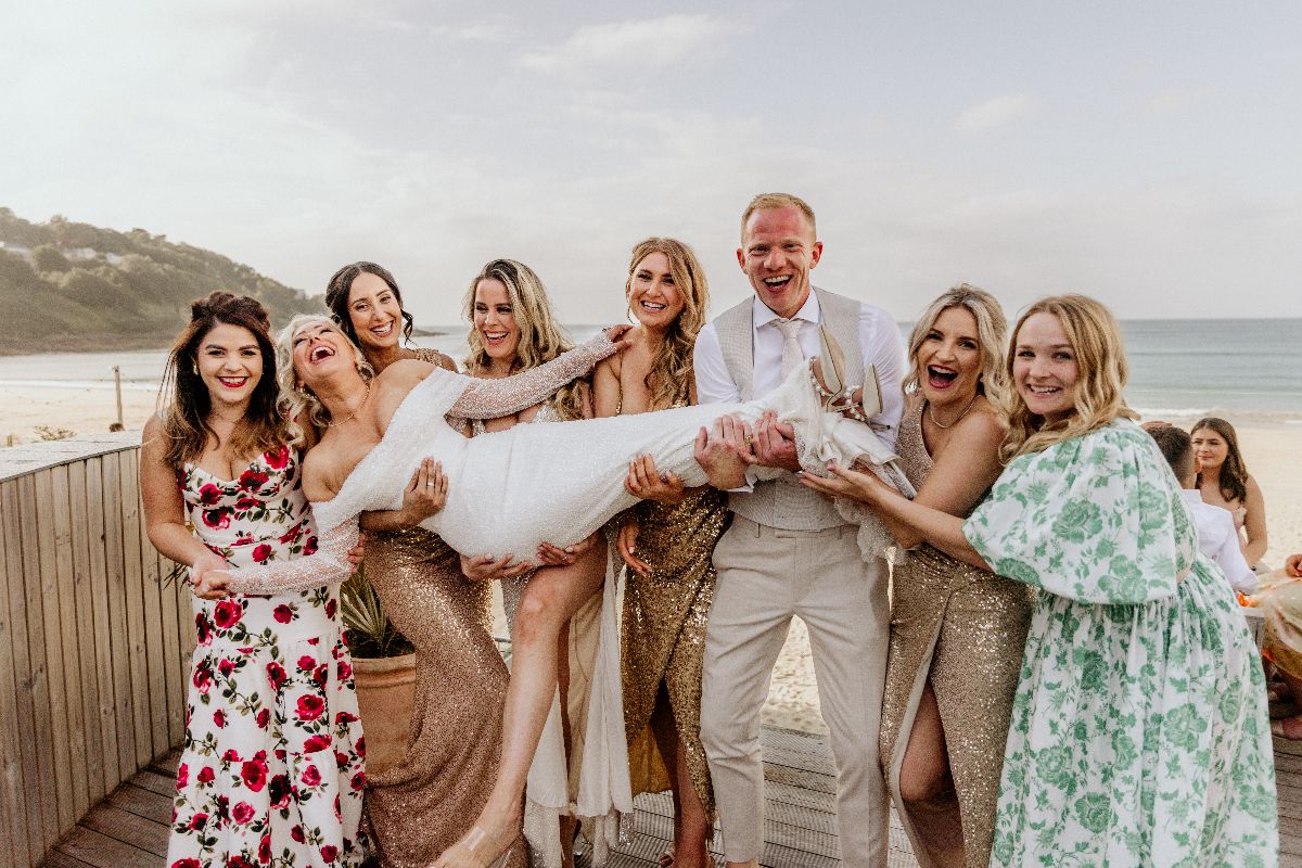 Real Wedding Image for Greg 