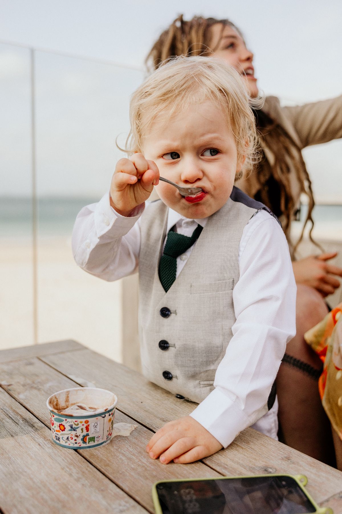 Real Wedding Image for Greg 