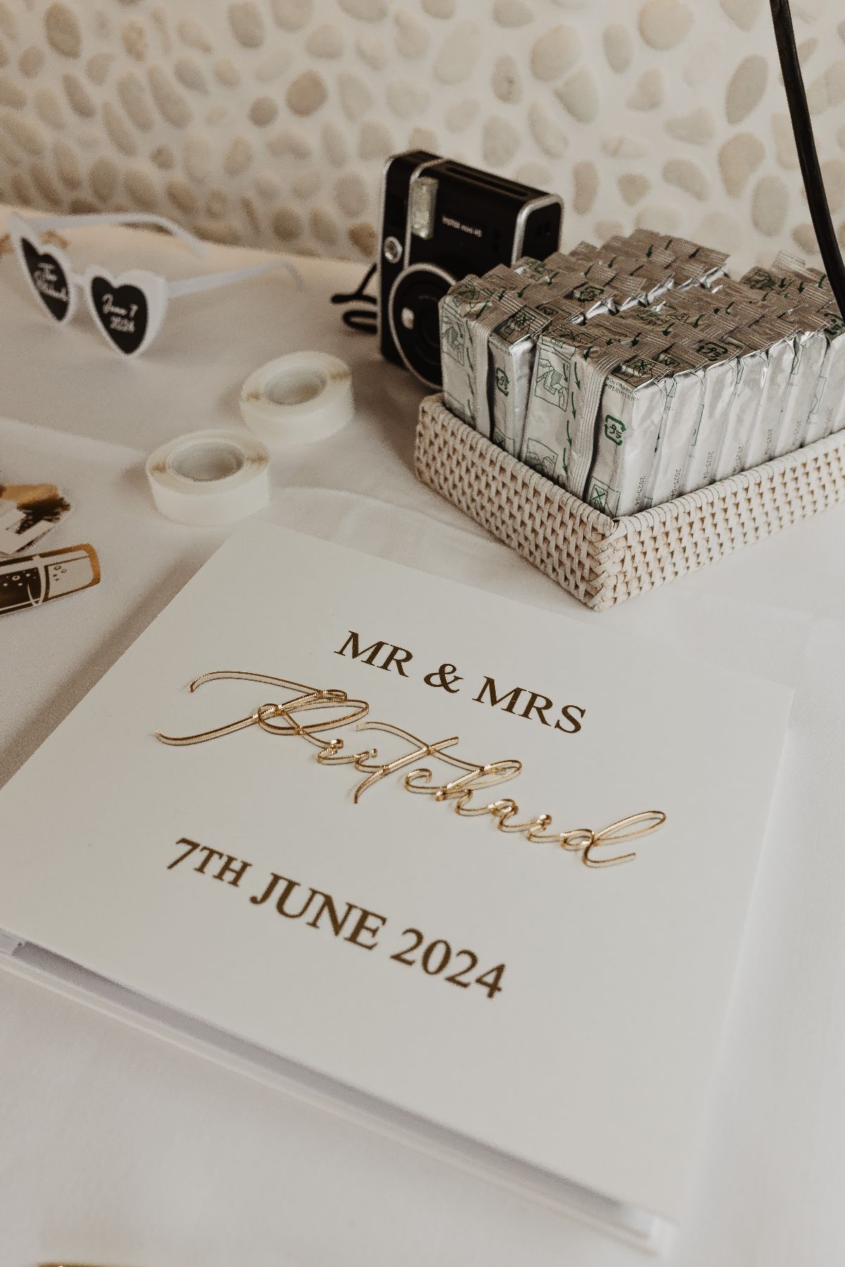 Real Wedding Image for Jake
