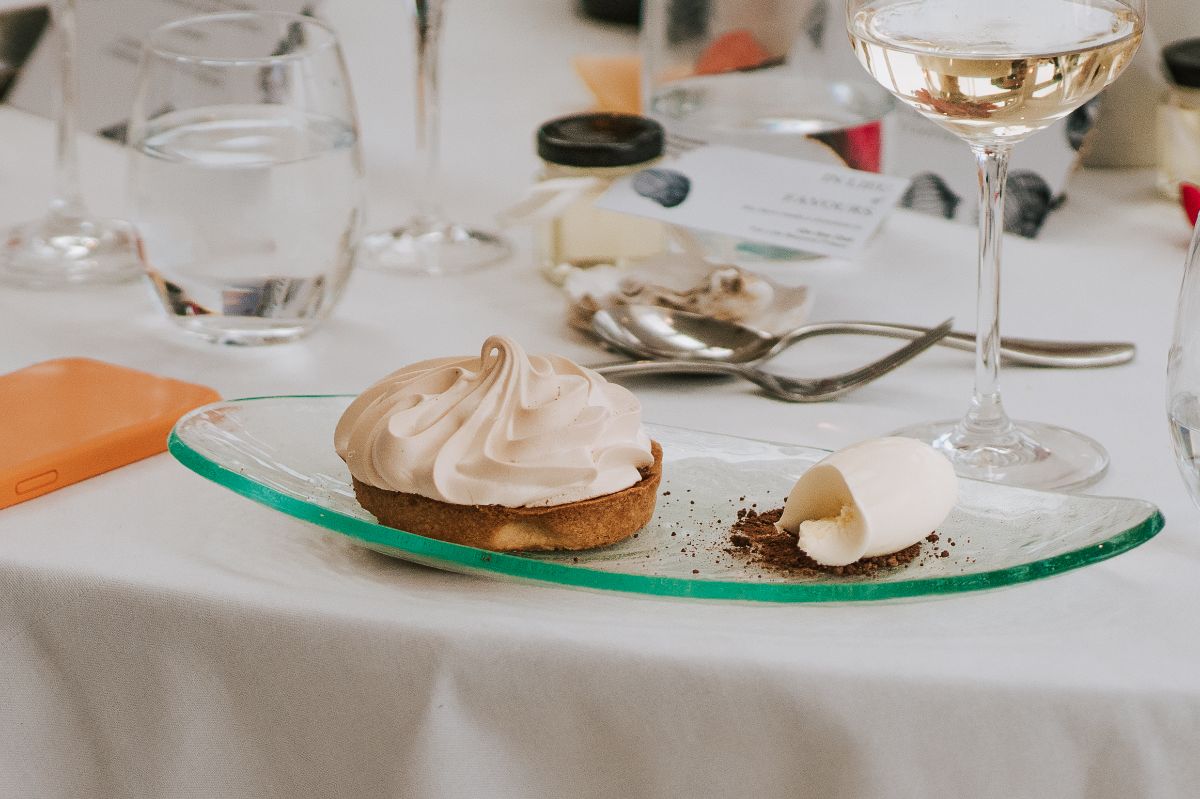Real Wedding Image for Sam