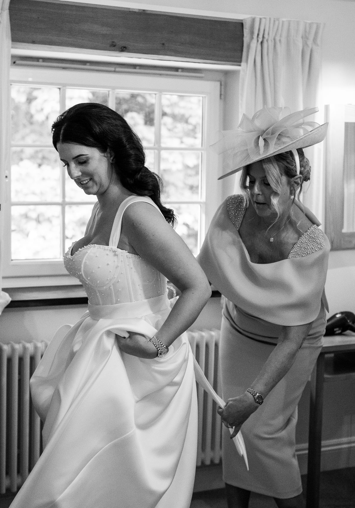 Real Wedding Image for Sam