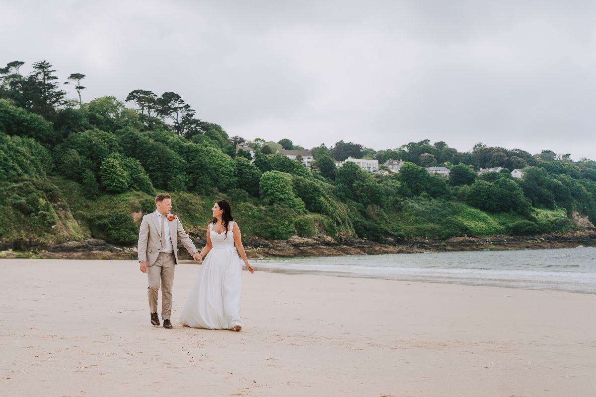 Real Wedding Image for Sam