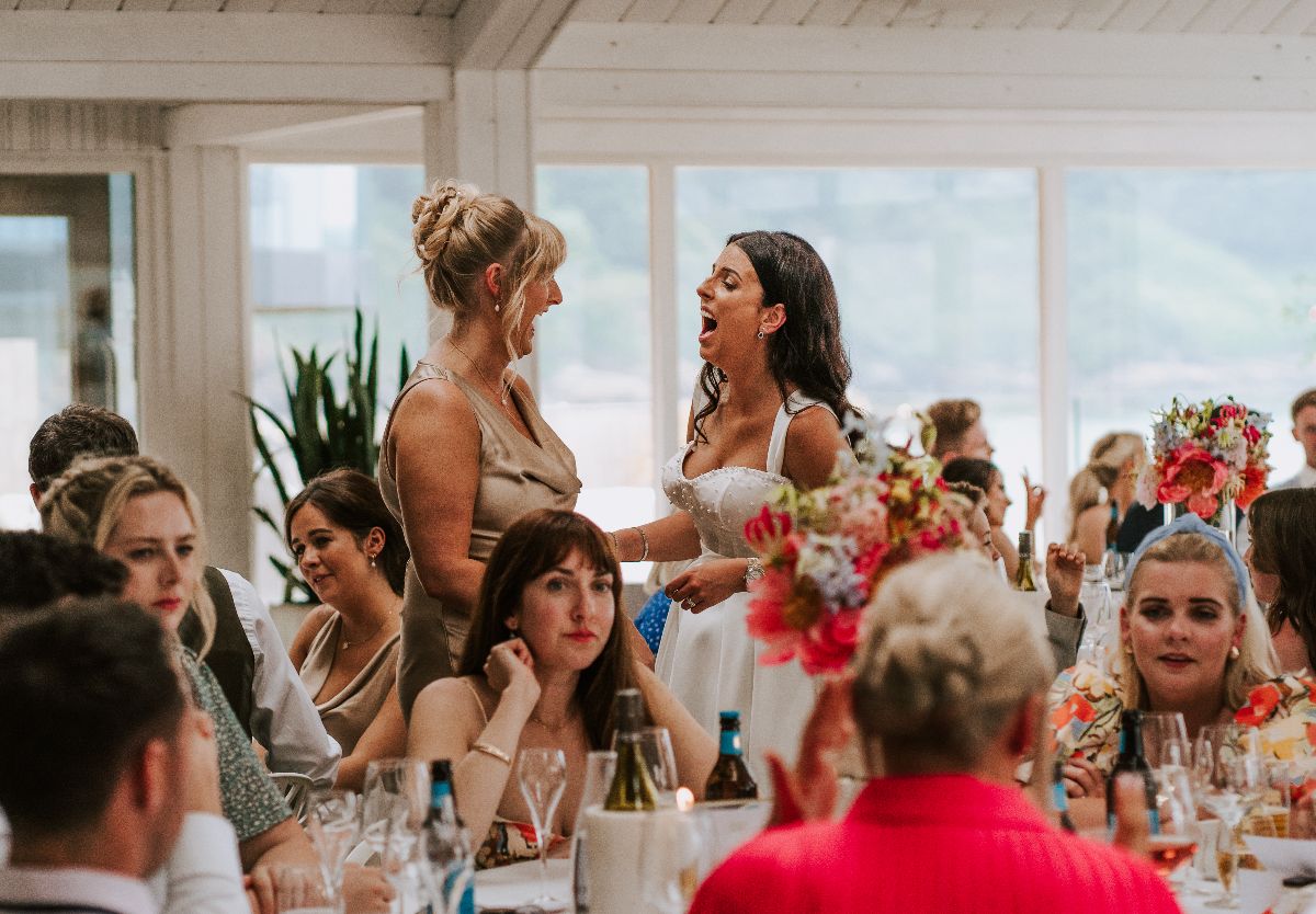 Real Wedding Image for Sam