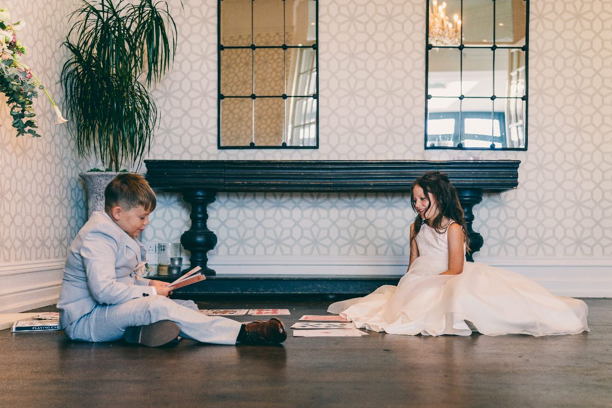 Real Wedding Image for Charlene